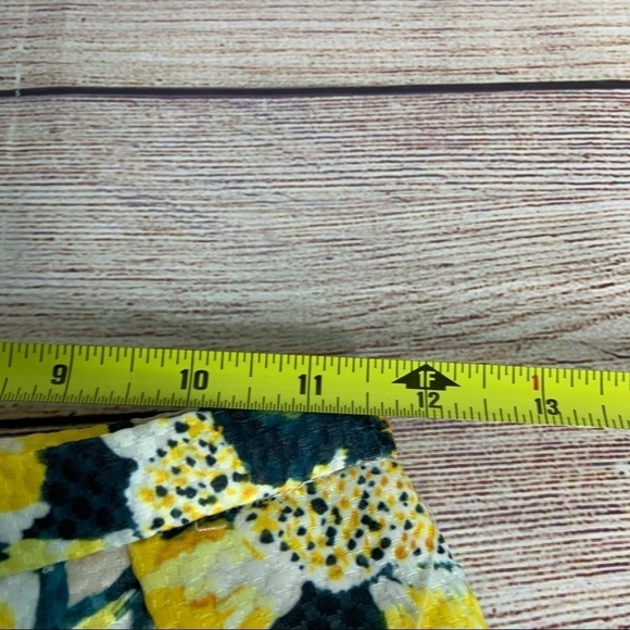 H & M Floral Skirt 2 - Picture 6 of 7